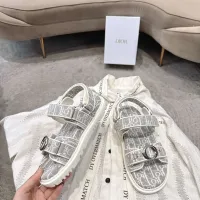 $102.00 USD Christian Dior Sandal For Women #1453263