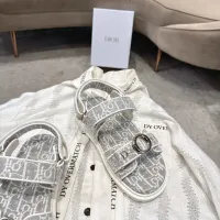 $102.00 USD Christian Dior Sandal For Women #1453263