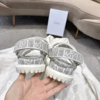 $102.00 USD Christian Dior Sandal For Women #1453263