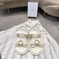 $102.00 USD Christian Dior Sandal For Women #1453264
