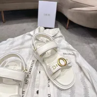 $102.00 USD Christian Dior Sandal For Women #1453264