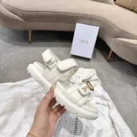 $102.00 USD Christian Dior Sandal For Women #1453264