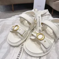 $102.00 USD Christian Dior Sandal For Women #1453264