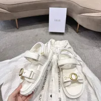 $102.00 USD Christian Dior Sandal For Women #1453264