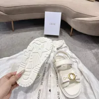 $102.00 USD Christian Dior Sandal For Women #1453264