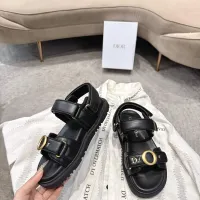 $102.00 USD Christian Dior Sandal For Women #1453265
