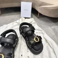 $102.00 USD Christian Dior Sandal For Women #1453265