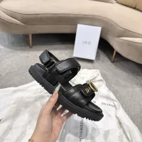 $102.00 USD Christian Dior Sandal For Women #1453265