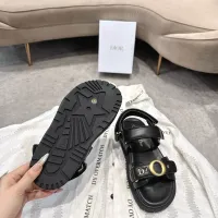 $102.00 USD Christian Dior Sandal For Women #1453265