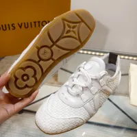 $115.00 USD Louis Vuitton Casual Shoes For Women #1453276