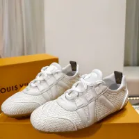$115.00 USD Louis Vuitton Casual Shoes For Women #1453276