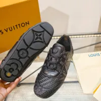 $115.00 USD Louis Vuitton Casual Shoes For Women #1453277