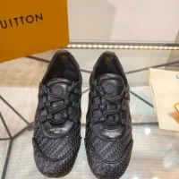 $115.00 USD Louis Vuitton Casual Shoes For Women #1453277