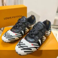 $115.00 USD Louis Vuitton Casual Shoes For Women #1453278