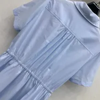 $122.00 USD Christian Dior Dresses Short Sleeved For Women #1453285