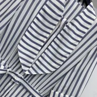 $130.00 USD Christian Dior Dresses Short Sleeved For Women #1453287