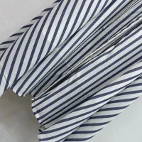 $130.00 USD Christian Dior Dresses Short Sleeved For Women #1453287