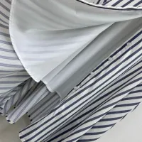 $130.00 USD Christian Dior Dresses Short Sleeved For Women #1453287
