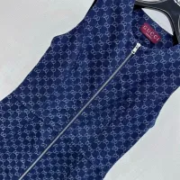 $115.00 USD Gucci Dresses Sleeveless For Women #1453293
