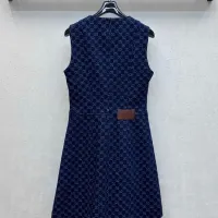 $115.00 USD Gucci Dresses Sleeveless For Women #1453293