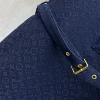 $130.00 USD Louis Vuitton LV Dresses Short Sleeved For Women #1453295