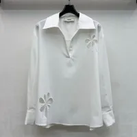 $96.00 USD Fendi Tracksuits Short Sleeved For Women #1453299