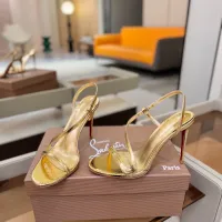$108.00 USD Christian Louboutin CL Sandal For Women #1453315