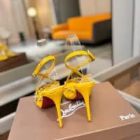 $112.00 USD Christian Louboutin CL Sandal For Women #1453332