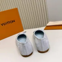 $102.00 USD Louis Vuitton Flat Shoes For Women #1453333