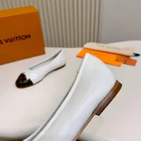 $102.00 USD Louis Vuitton Flat Shoes For Women #1453339