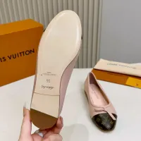 $102.00 USD Louis Vuitton Flat Shoes For Women #1453340