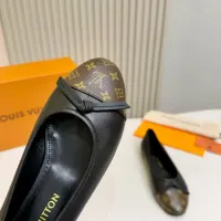 $102.00 USD Louis Vuitton Flat Shoes For Women #1453342