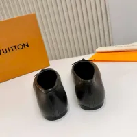 $102.00 USD Louis Vuitton Flat Shoes For Women #1453342