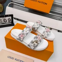 $80.00 USD Louis Vuitton Slippers For Women #1453343