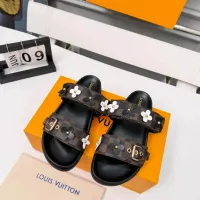 $80.00 USD Louis Vuitton Slippers For Women #1453344