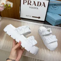 $96.00 USD Prada Slippers For Women #1453353