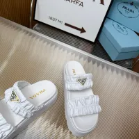 $96.00 USD Prada Slippers For Women #1453353