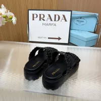 $96.00 USD Prada Slippers For Women #1453354
