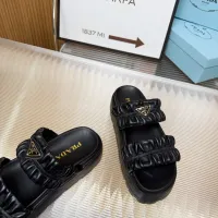$96.00 USD Prada Slippers For Women #1453354