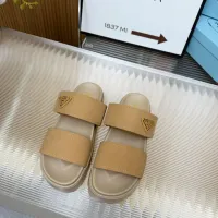 $96.00 USD Prada Slippers For Women #1453355