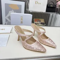 $92.00 USD Christian Dior Sandal For Women #1453357