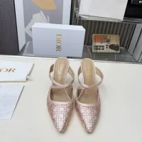 $92.00 USD Christian Dior Sandal For Women #1453357