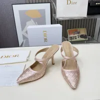$92.00 USD Christian Dior Sandal For Women #1453357