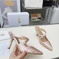 $92.00 USD Christian Dior Sandal For Women #1453357