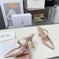 $92.00 USD Christian Dior Sandal For Women #1453357