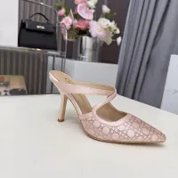 $92.00 USD Christian Dior Sandal For Women #1453357