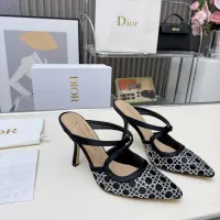 $92.00 USD Christian Dior Sandal For Women #1453358