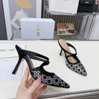$92.00 USD Christian Dior Sandal For Women #1453358