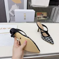 $92.00 USD Christian Dior Sandal For Women #1453358