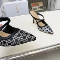 $92.00 USD Christian Dior Sandal For Women #1453358